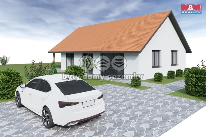 Prodej, Pozemek k bydlení, Hatín