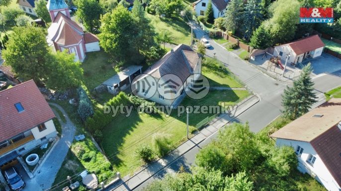 Prodej, Rodinný dům, Smrček