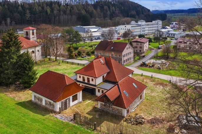 Prodej, Hotel, penzion, Adršpach