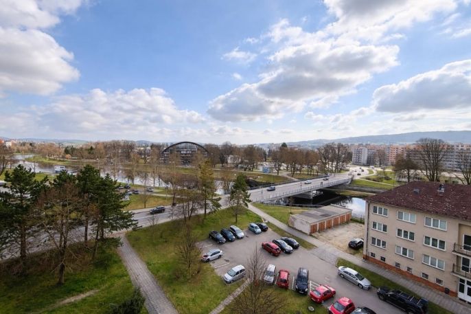 Pronájem, Byt 3+1, Strakonice