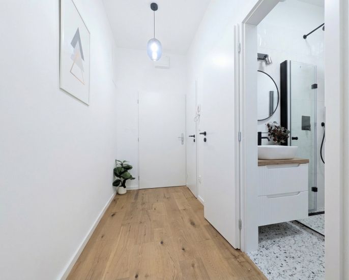 Pronájem, Byt 1+kk, Praha