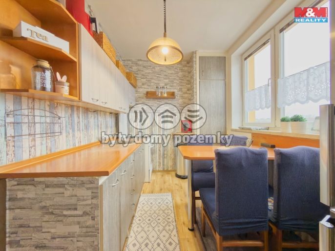 Prodej, Byt 4+1, Karviná