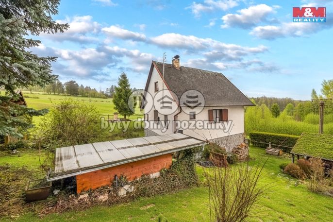 Prodej, Chata, Vápenný Podol