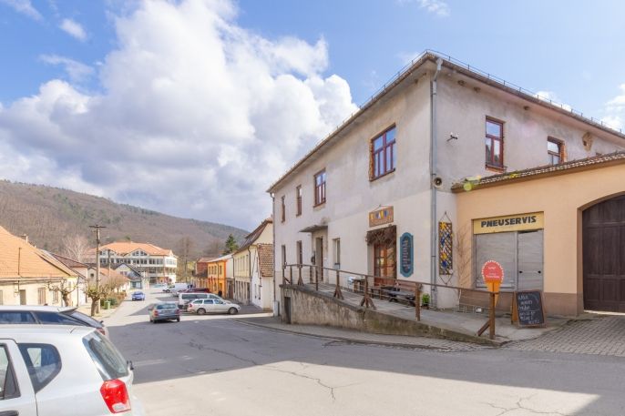 Prodej, Rodinný dům, Nedvědice