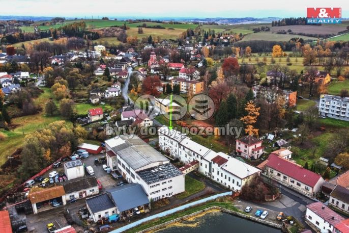 Prodej, Byt 3+1, Úsobí