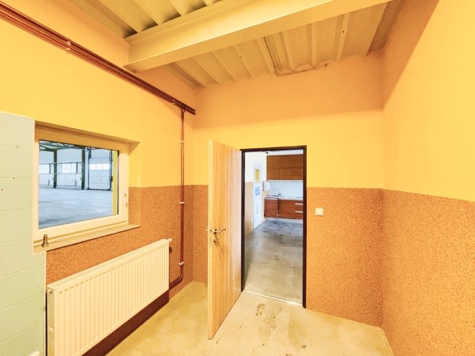 Pronájem, Výrobní objekt, Vizovice