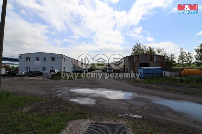 Prodej, Obchodní objekt, Kadaň