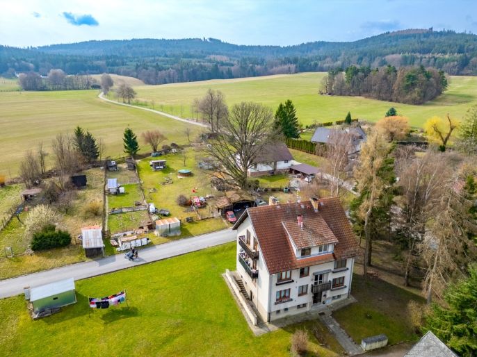 Prodej, Byt 2+1, Jankov