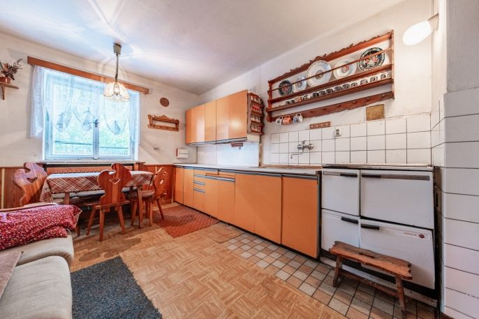 Prodej, Rodinný dům, Kamýk nad Vltavou