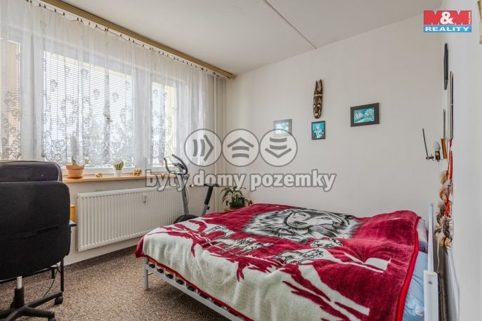 Prodej, Byt 3+1, Cvikov