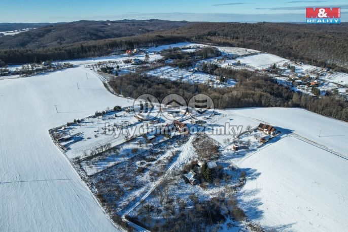 Prodej, Pozemek k bydlení, Halenkovice