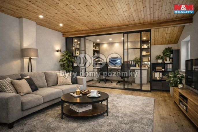 Prodej, Rodinný dům, Kamenný Újezd