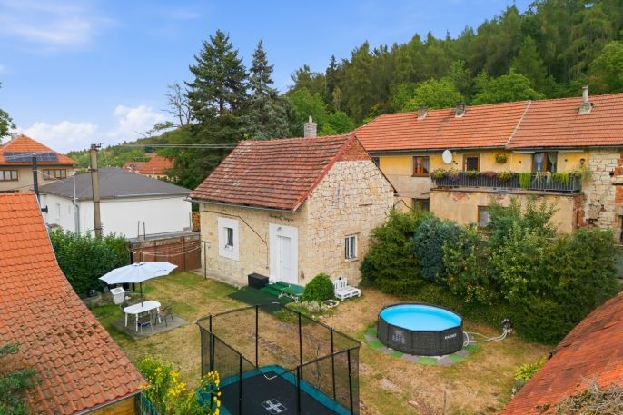 Prodej, Chalupa, Třeboc