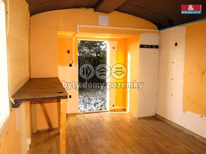 Pronájem, Zahrada, Plzeň