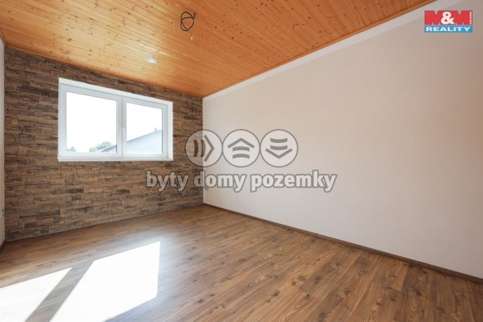 Prodej, Rodinný dům, Červená Voda