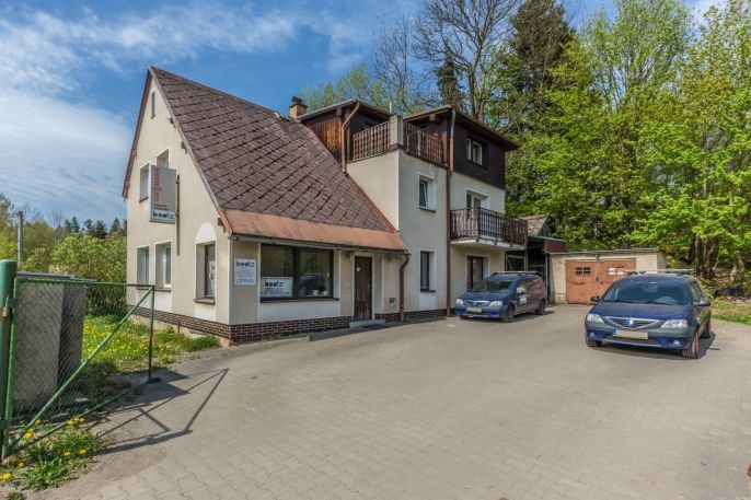 Prodej, Rodinný dům, Jablonec nad Nisou