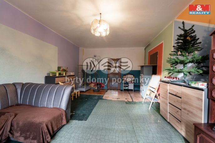 Prodej, Rodinný dům, Nižbor