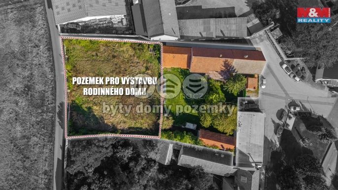 Prodej, Rodinný dům, Spomyšl