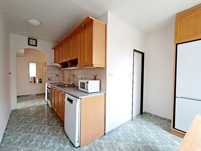 Pronájem, Byt 3+1, Praha