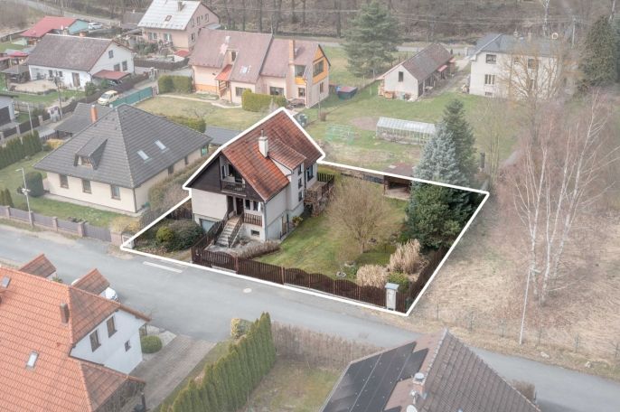 Prodej, Rodinný dům, Dobřív