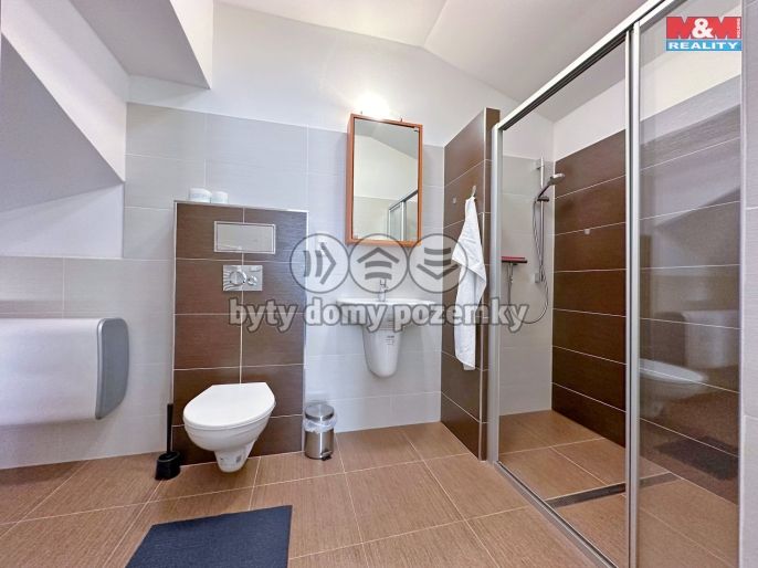 Prodej, Byt 1+kk, Nová Pec