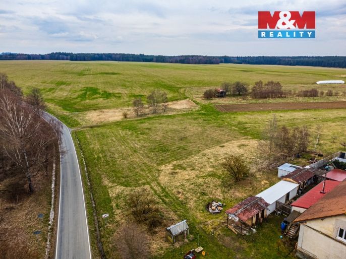Prodej, Pozemek k bydlení, Olbramov