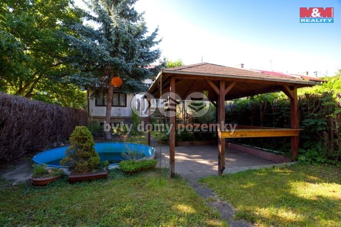 Prodej, Rodinný dům, Lovosice