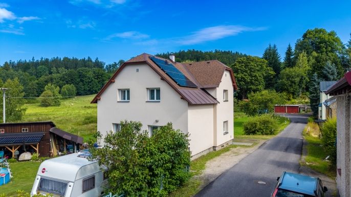 Prodej, Rodinný dům, Nová Ves nad Nisou