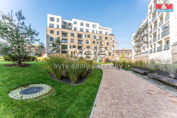 Pronájem, Byt 2+kk, Praha