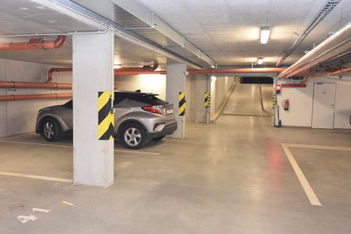 Pronájem, Garážové stání, Brandýs nad Labem-Stará Boleslav