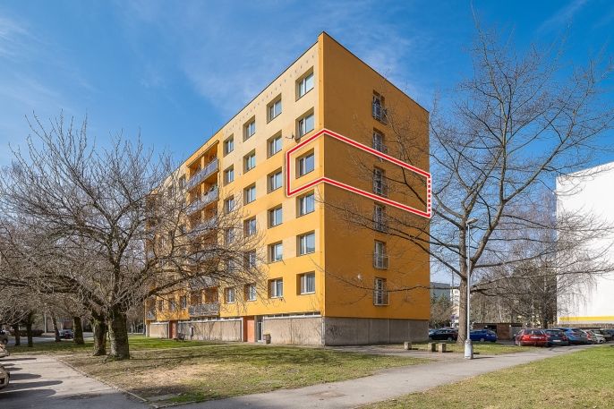 Prodej, Byt 3+1, Pardubice