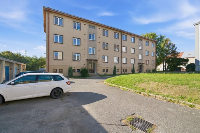 Prodej, Byt 3+1, Moravská Třebová