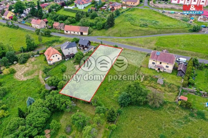 Prodej, Pozemek k bydlení, Chyše