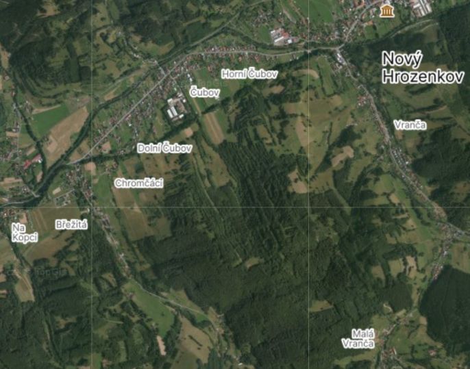 Prodej, Louka, Nový Hrozenkov