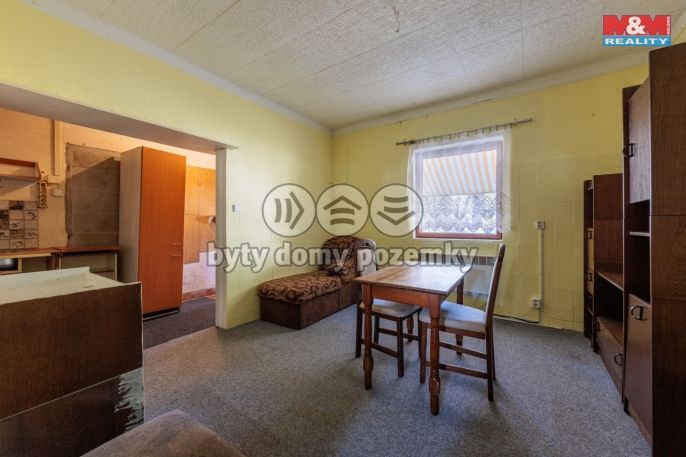 Prodej, Rodinný dům, Rotava