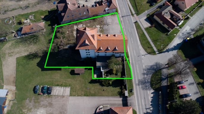 Prodej, Obchodní objekt, Brumov-Bylnice