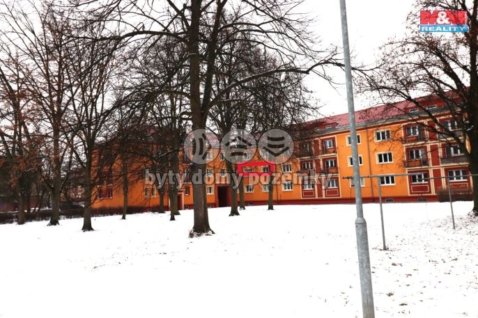 Pronájem, Byt 2+1, Ostrov