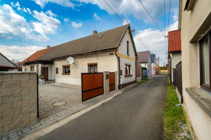 Prodej, Rodinný dům, Brodce