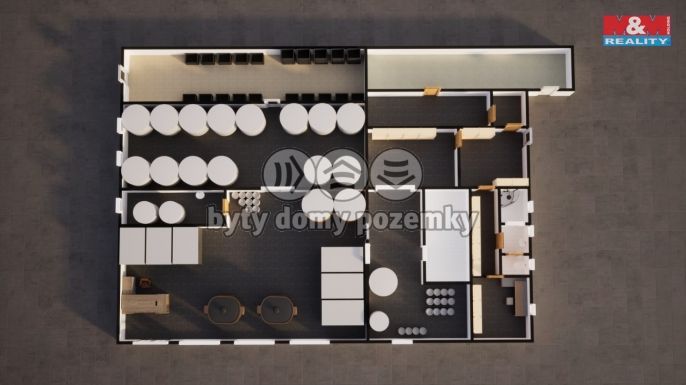 Prodej, Obchodní objekt, Kraslice