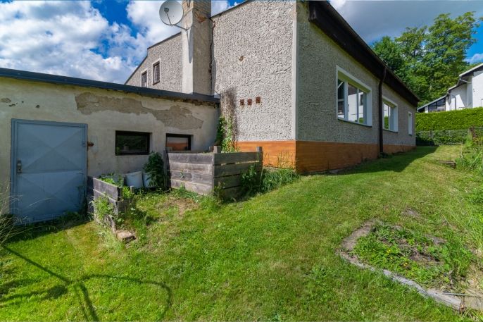 Prodej, Rodinný dům, Hejnice