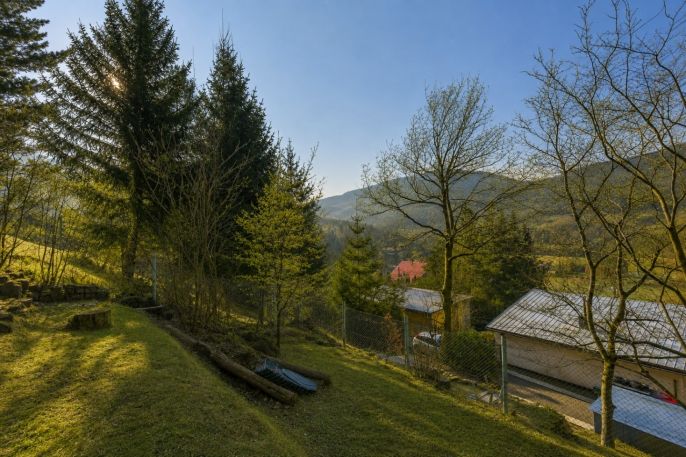 Prodej, Chata, Krásná