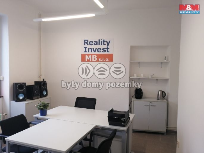 Pronájem, Kancelářský prostor, Mladá Boleslav