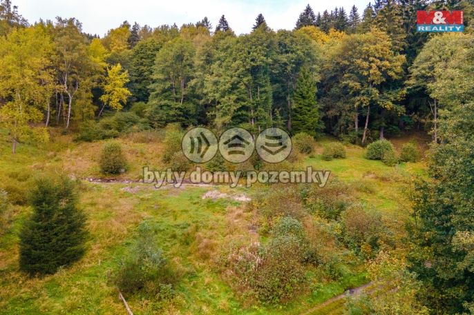 Prodej, Pozemek k bydlení, Nejdek