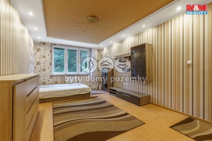 Prodej, Byt 3+1, Chomutov