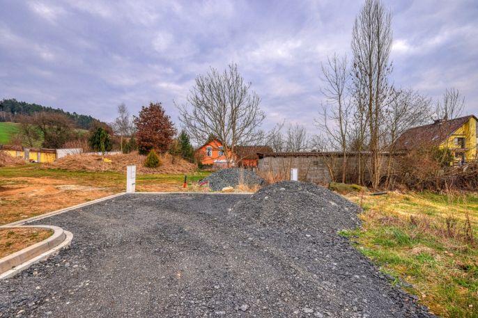 Prodej, Pozemek k bydlení, Vrhaveč