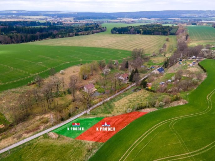 Prodej, Pozemek k bydlení, Anenská Studánka