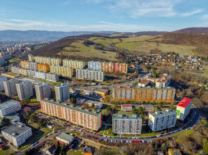 Prodej, Byt 1+1, Ústí nad Labem
