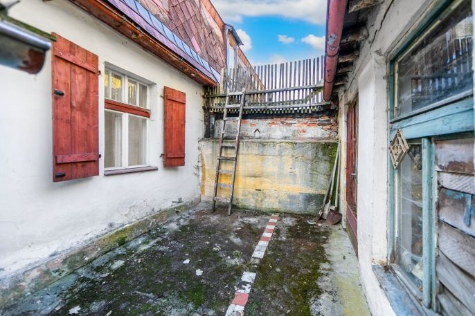 Prodej, Rodinný dům, Jáchymov