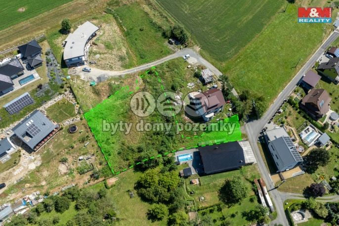 Prodej, Pozemek k bydlení, Kateřinice