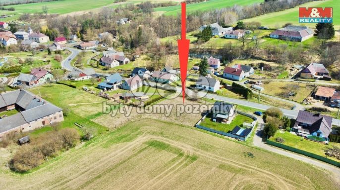 Prodej, Pozemek k bydlení, Třebařov